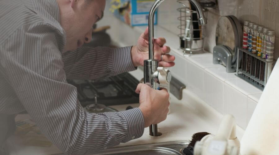 Local annual plumbing maintenance in Grace, ID