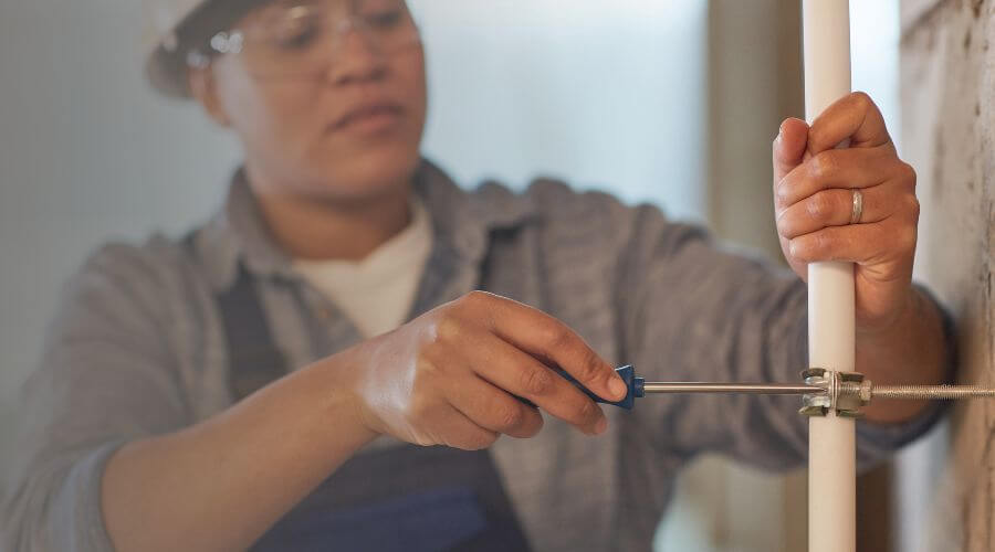 Faucet & Showerhead Inspection in Grace, ID